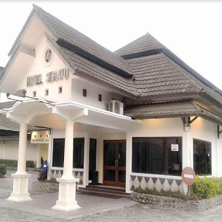 Serayu Hotel Timika Exteriér fotografie