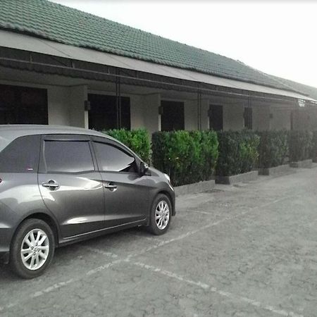 Serayu Hotel Timika Exteriér fotografie