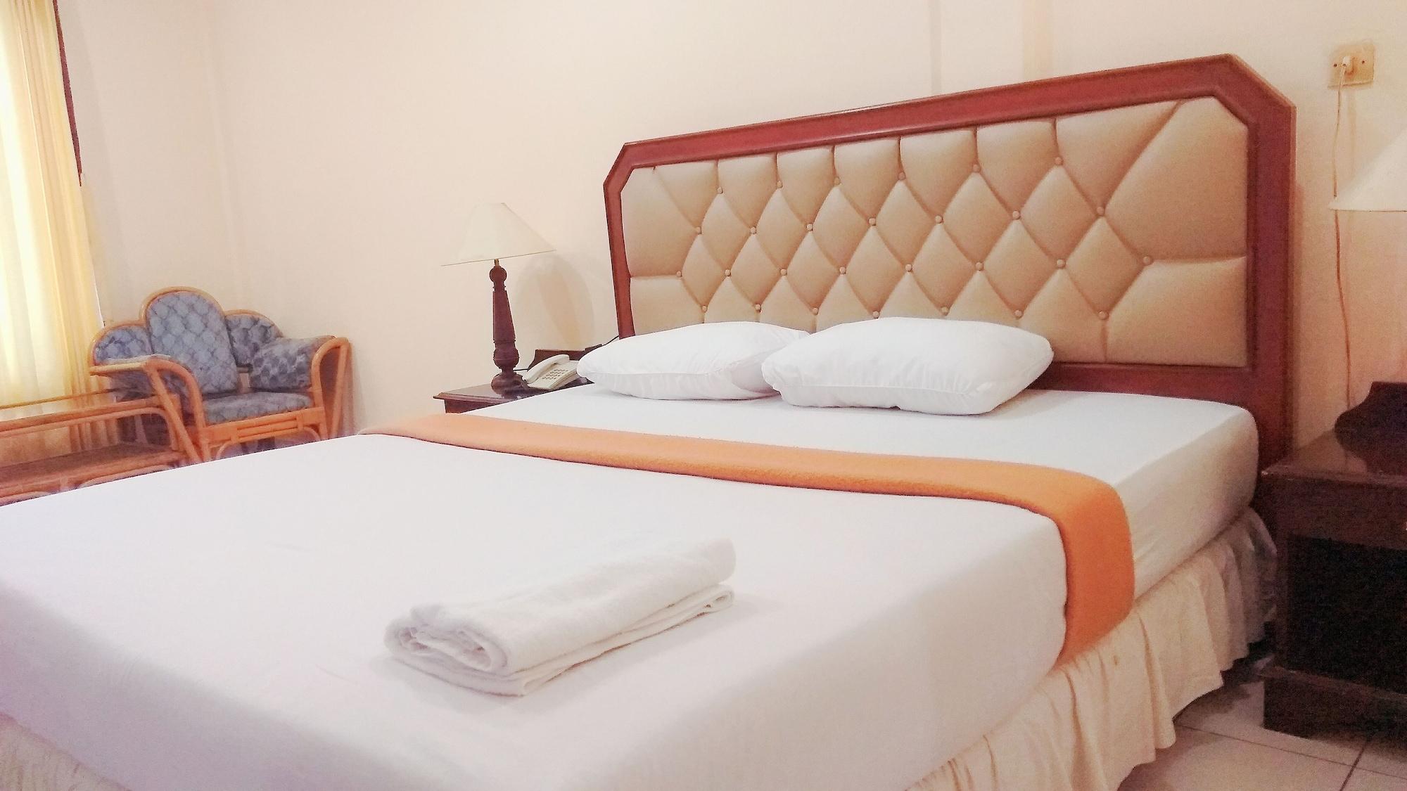 Serayu Hotel Timika Exteriér fotografie