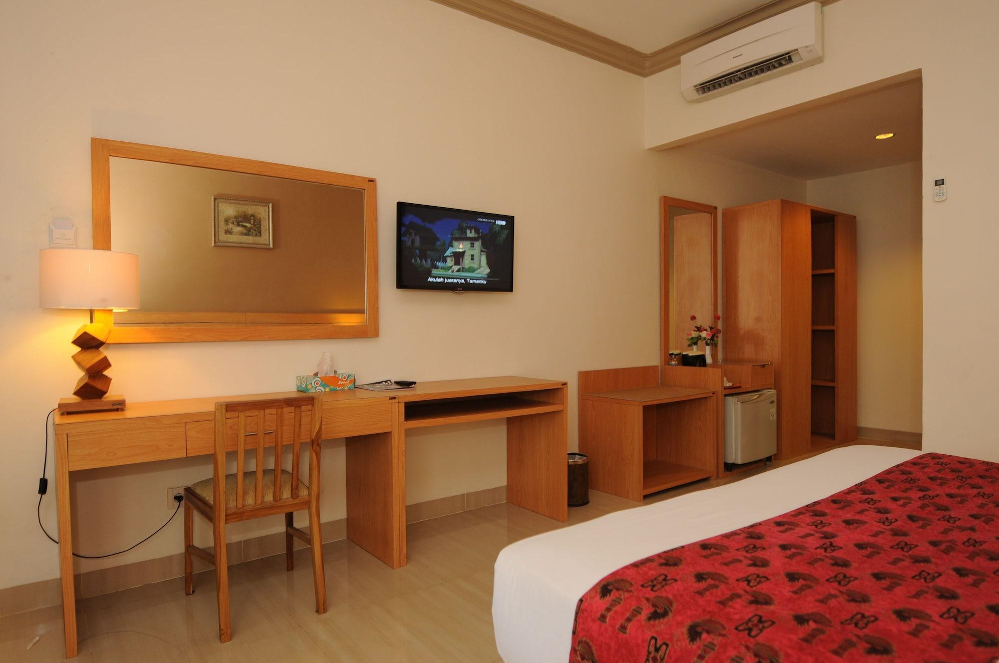 Serayu Hotel Timika Exteriér fotografie