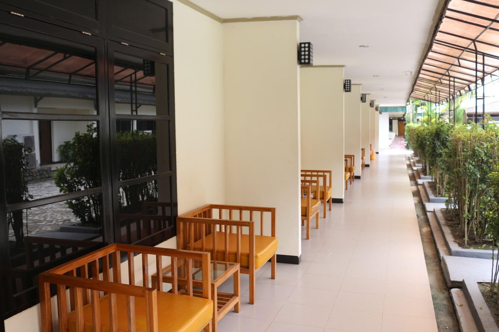 Serayu Hotel Timika Exteriér fotografie