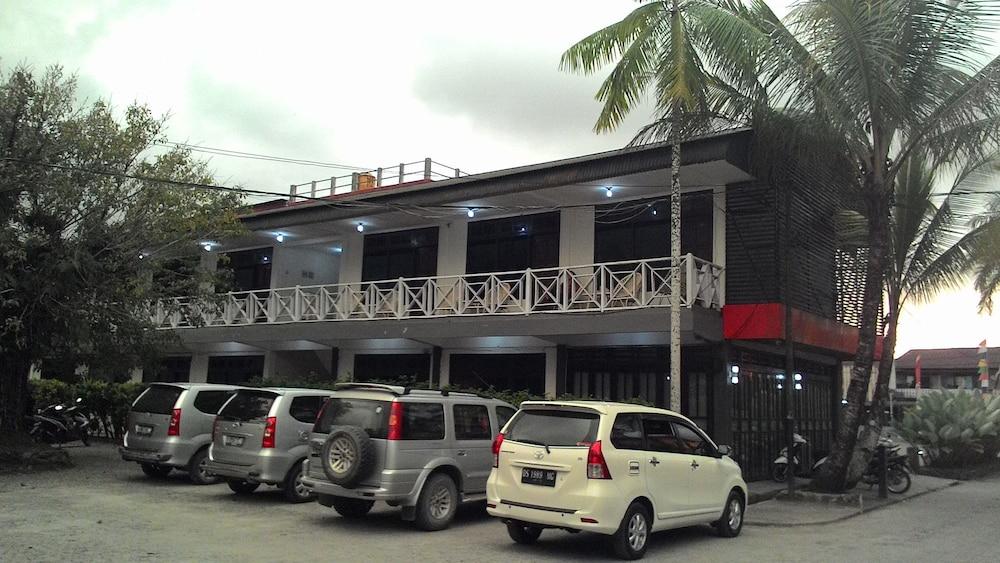 Serayu Hotel Timika Exteriér fotografie