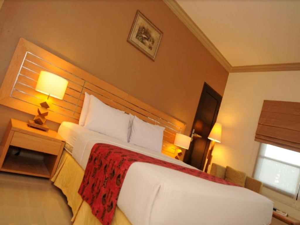 Serayu Hotel Timika Exteriér fotografie