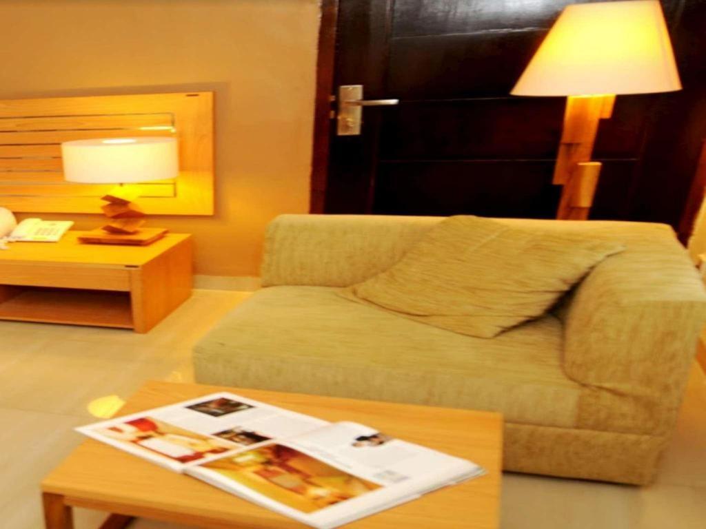 Serayu Hotel Timika Exteriér fotografie