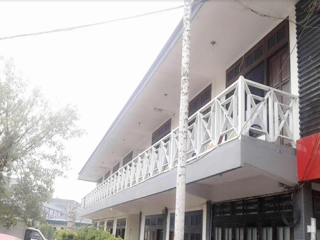 Serayu Hotel Timika Exteriér fotografie