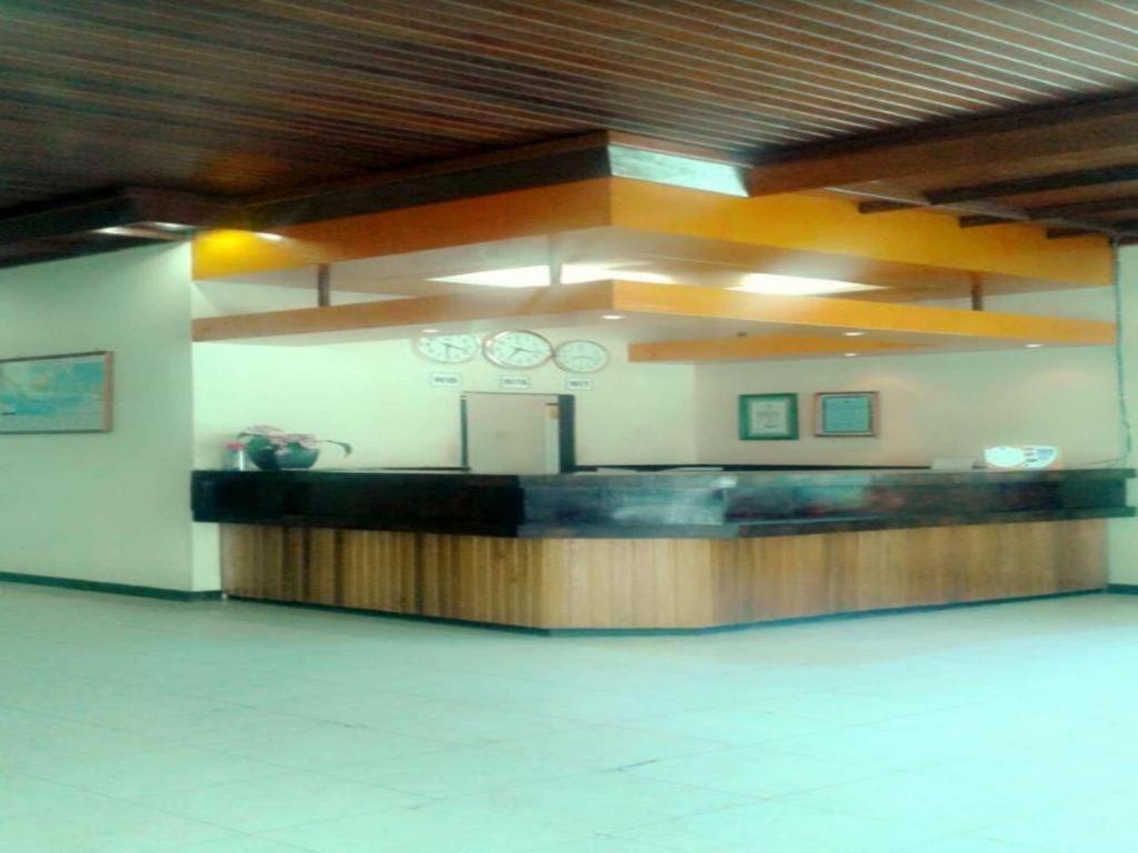 Serayu Hotel Timika Exteriér fotografie