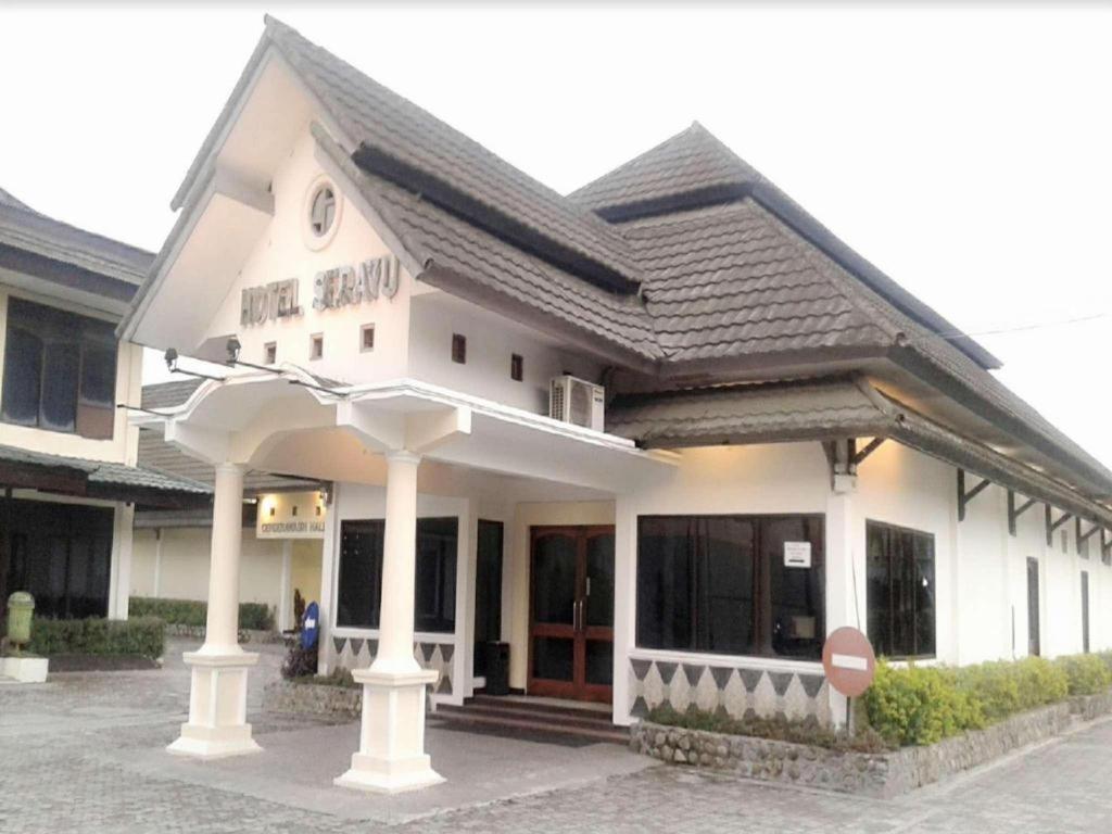 Serayu Hotel Timika Exteriér fotografie