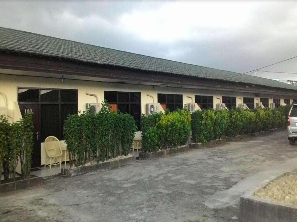 Serayu Hotel Timika Exteriér fotografie