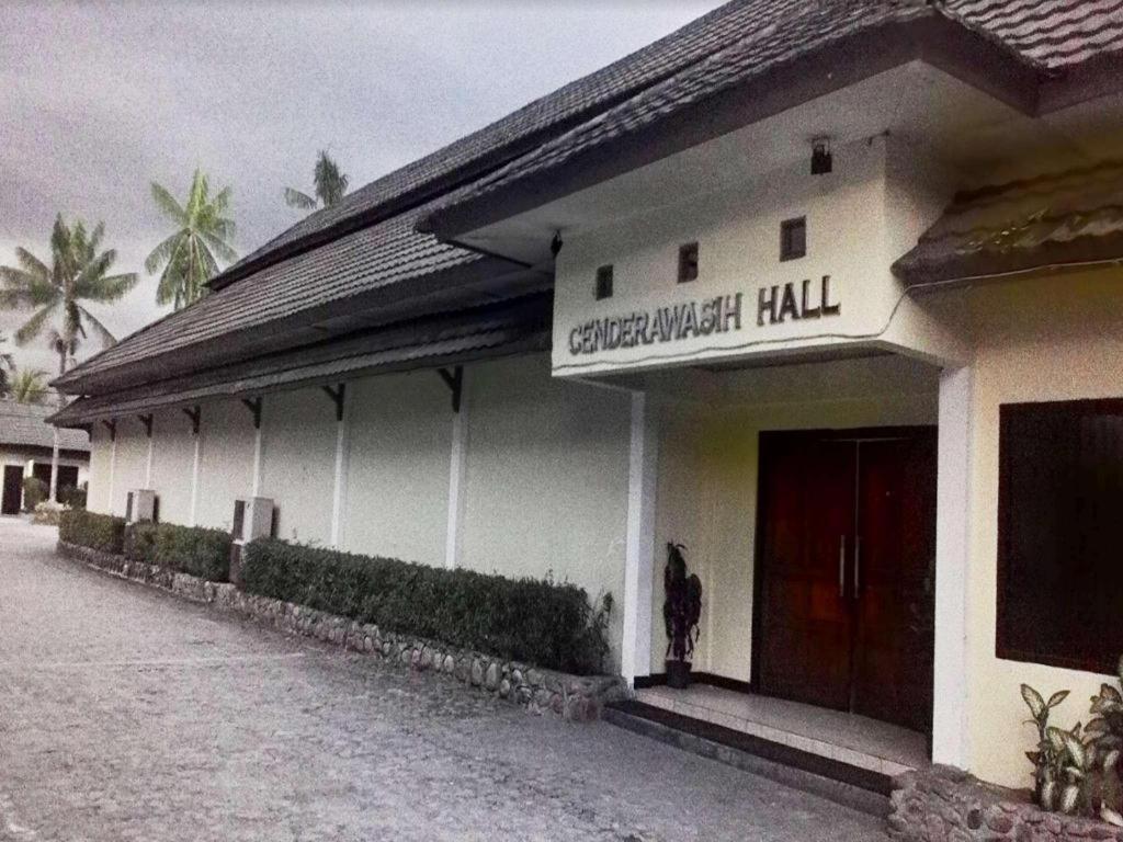 Serayu Hotel Timika Exteriér fotografie