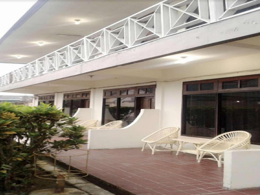 Serayu Hotel Timika Exteriér fotografie