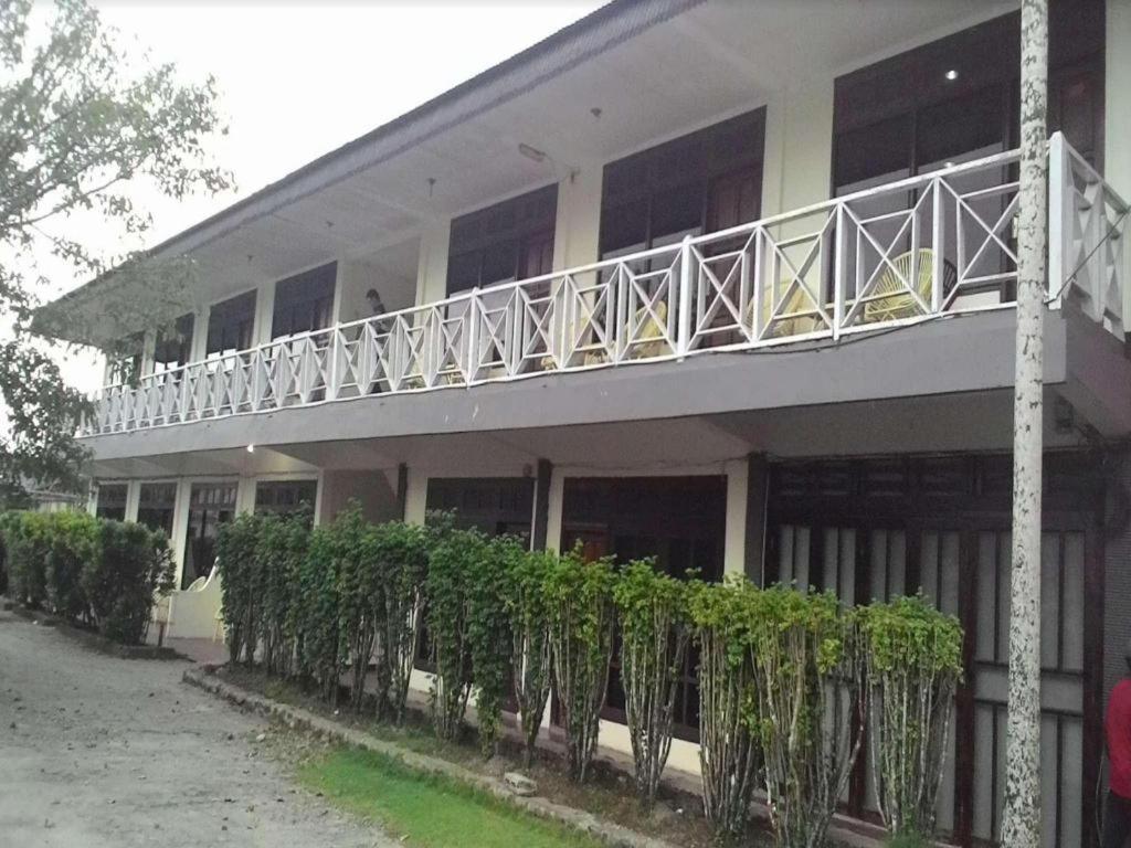 Serayu Hotel Timika Exteriér fotografie