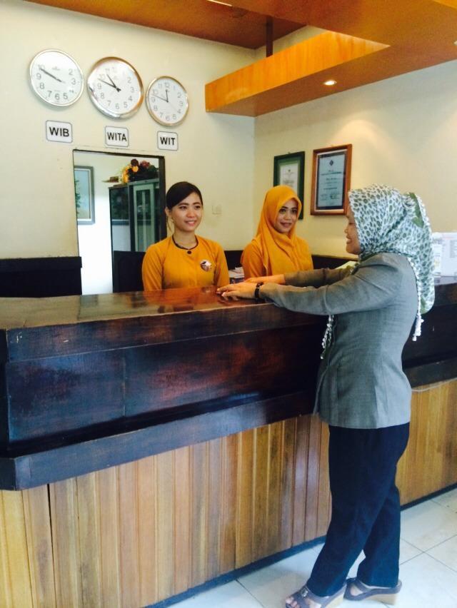 Serayu Hotel Timika Exteriér fotografie