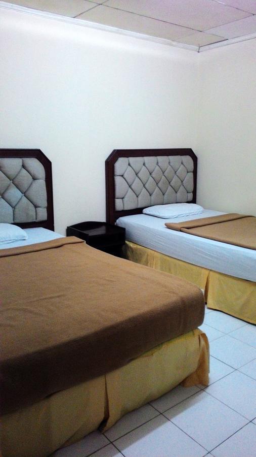 Serayu Hotel Timika Exteriér fotografie