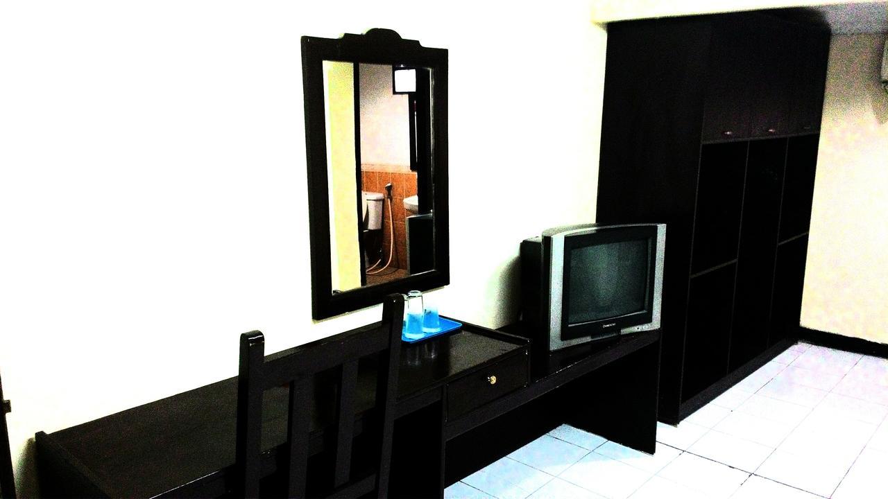 Serayu Hotel Timika Exteriér fotografie