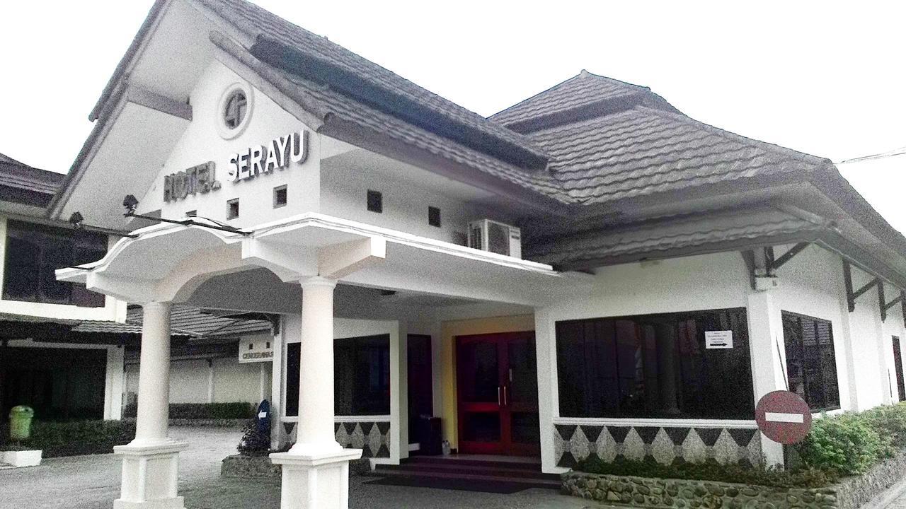Serayu Hotel Timika Exteriér fotografie