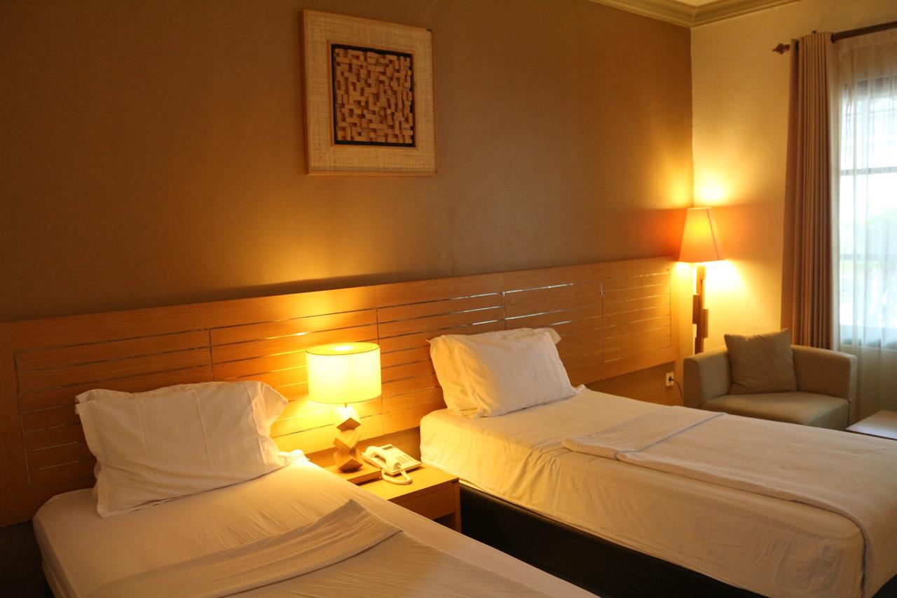 Serayu Hotel Timika Exteriér fotografie
