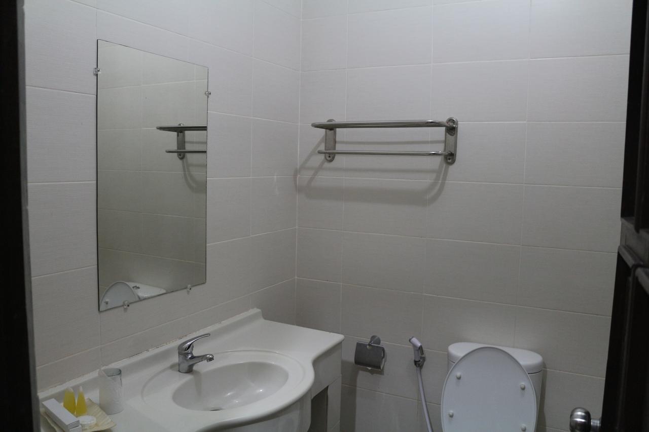 Serayu Hotel Timika Exteriér fotografie