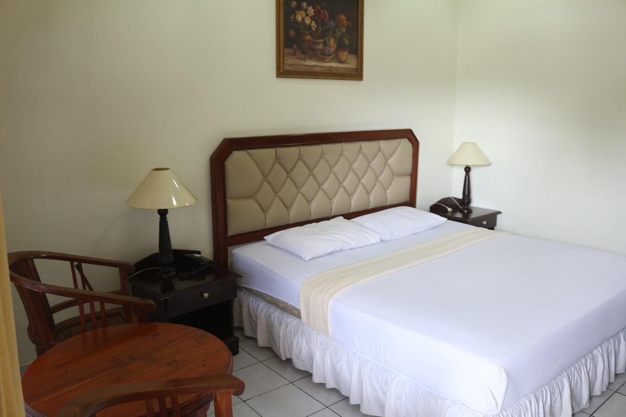 Serayu Hotel Timika Exteriér fotografie