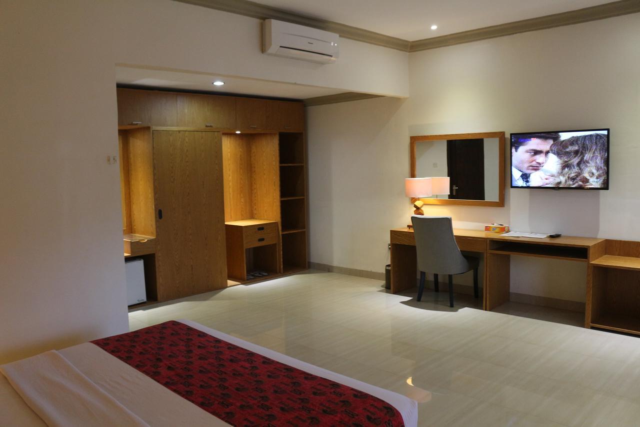 Serayu Hotel Timika Exteriér fotografie