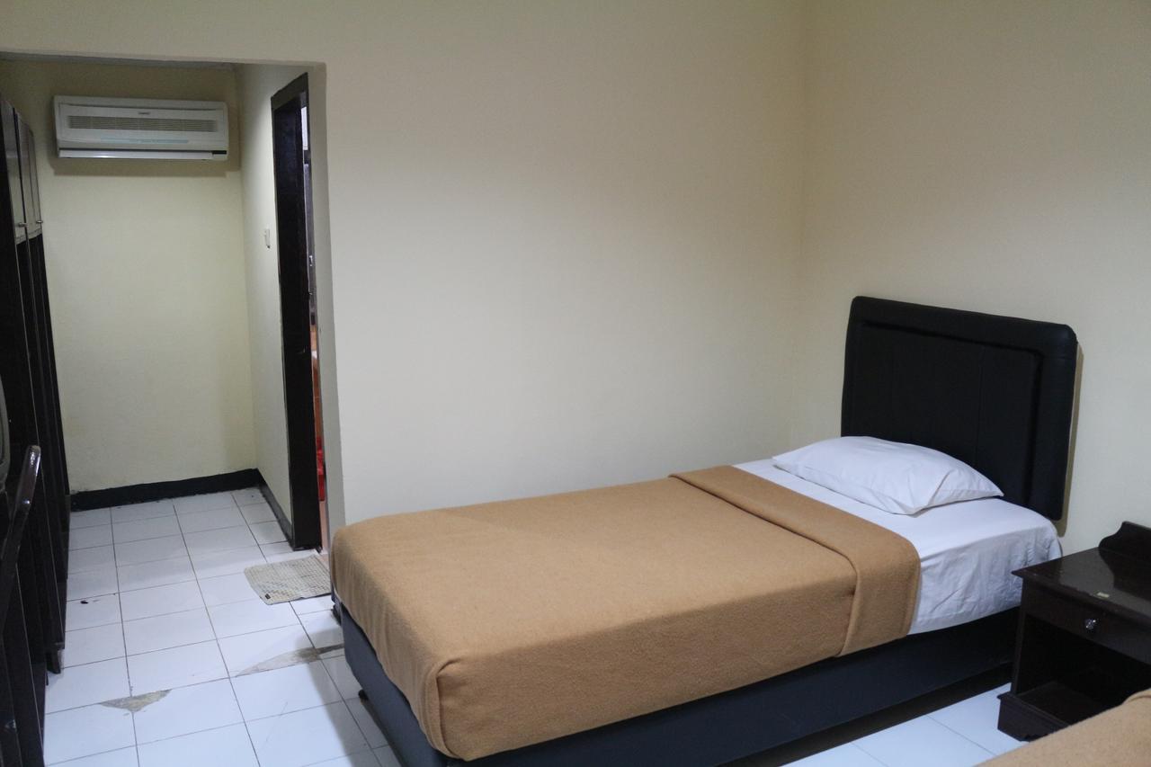 Serayu Hotel Timika Exteriér fotografie