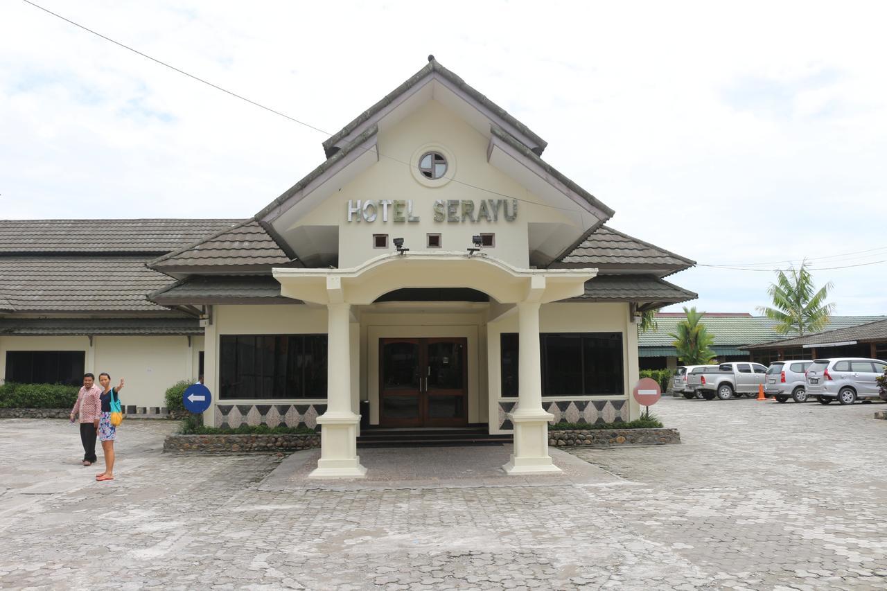 Serayu Hotel Timika Exteriér fotografie