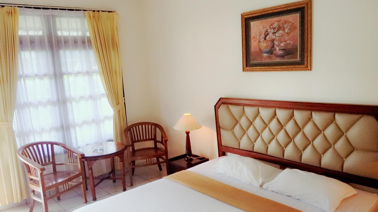 Serayu Hotel Timika Exteriér fotografie